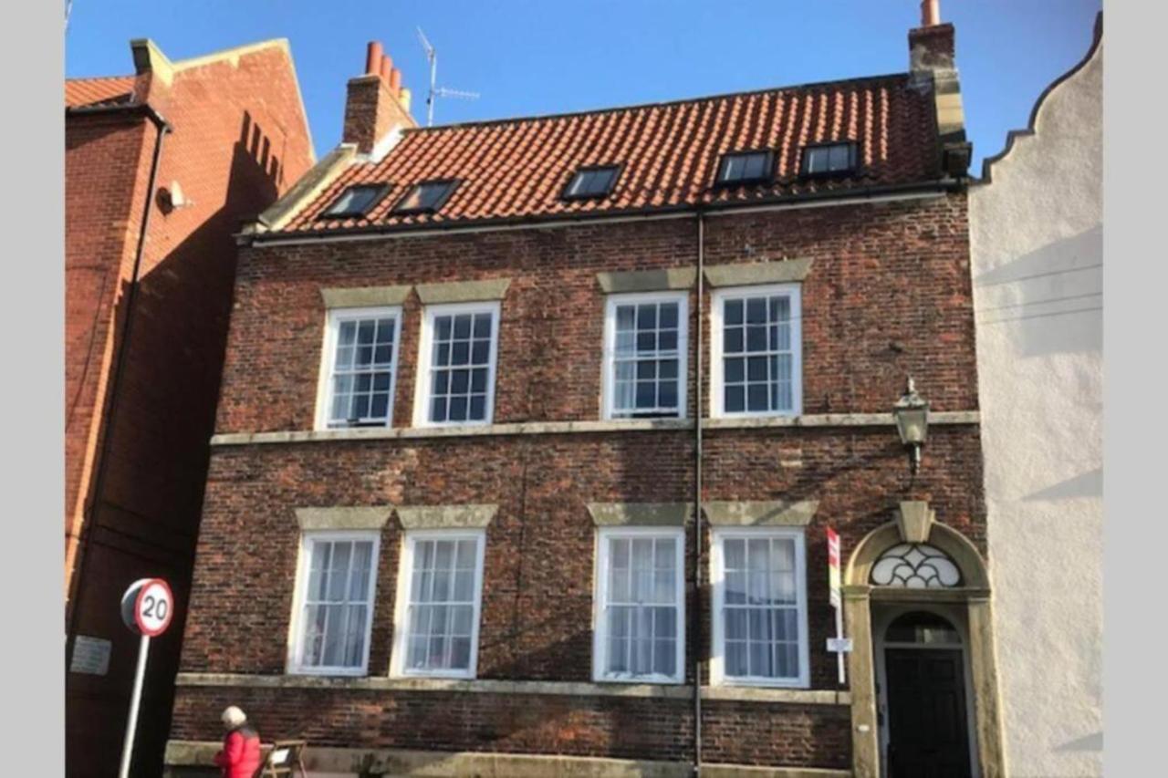 The Look Out Characterful Apartment Whitby Exterior foto