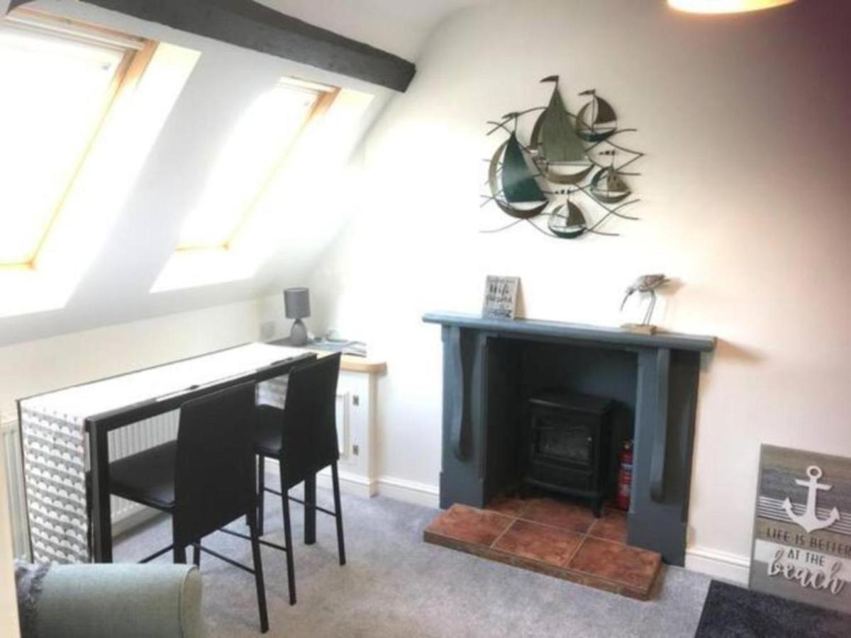 The Look Out Characterful Apartment Whitby Exterior foto